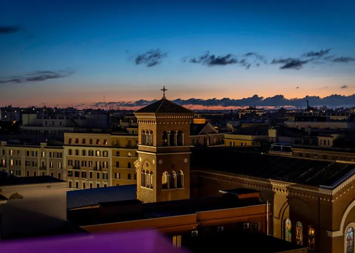 Lyo Sky 4* Roma