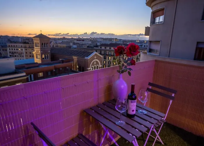 Maison d'hôtes Lyo Sky Rome